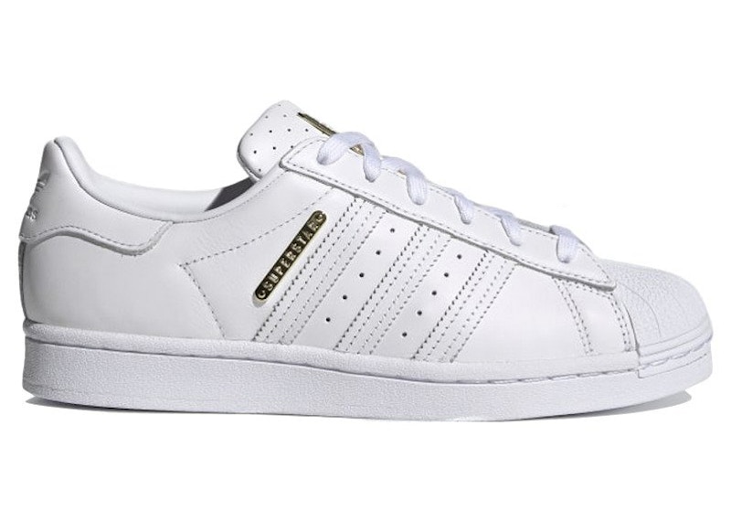 Adidas superstar 2025 og gold