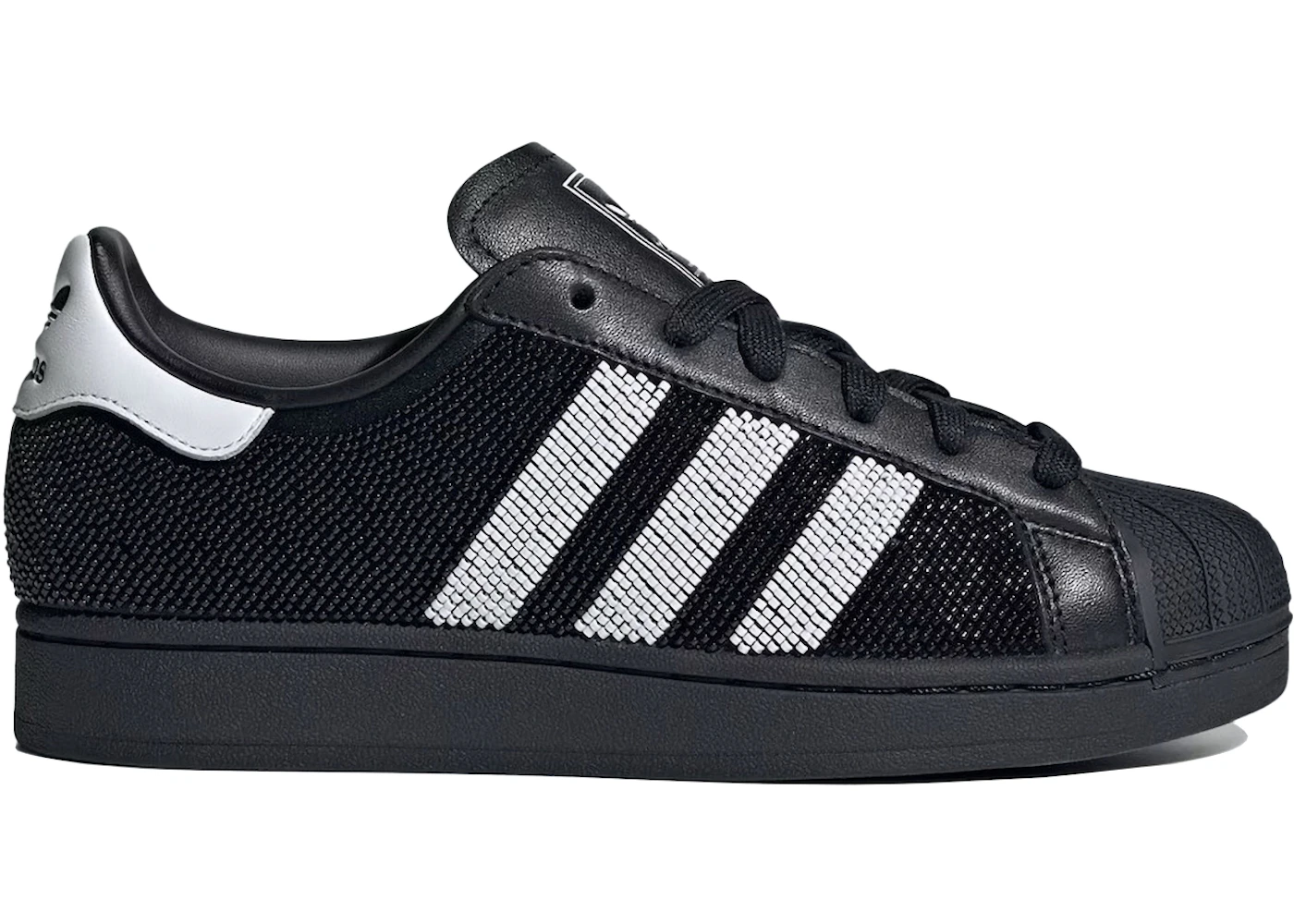 Adidas Superstar Black With White ADIDAS SUPER STAR NEGRO L BLANCAS FERSHOP CTG Adidas Superstar Black With White ADIDAS SUPER STAR NEGRO L BLANCAS FERSHOP CTG