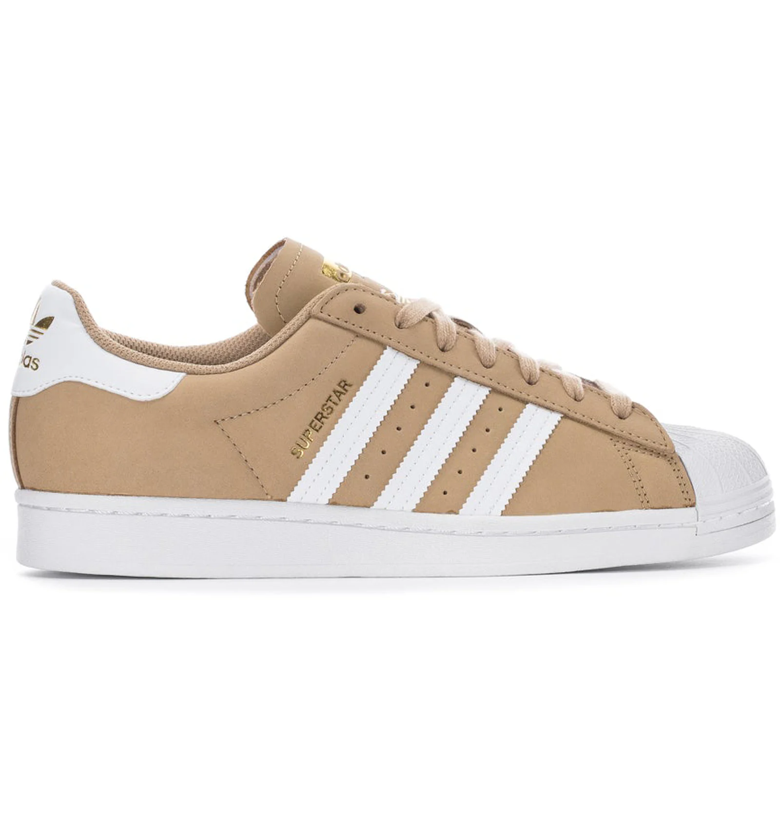 Adidas superstar clr dames beige Clearance