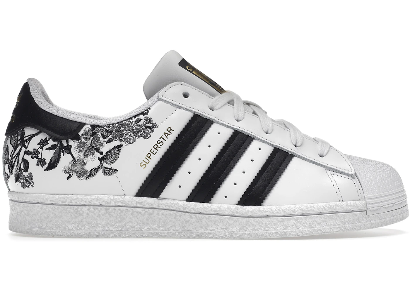 Harga adidas superstar floral Clearance