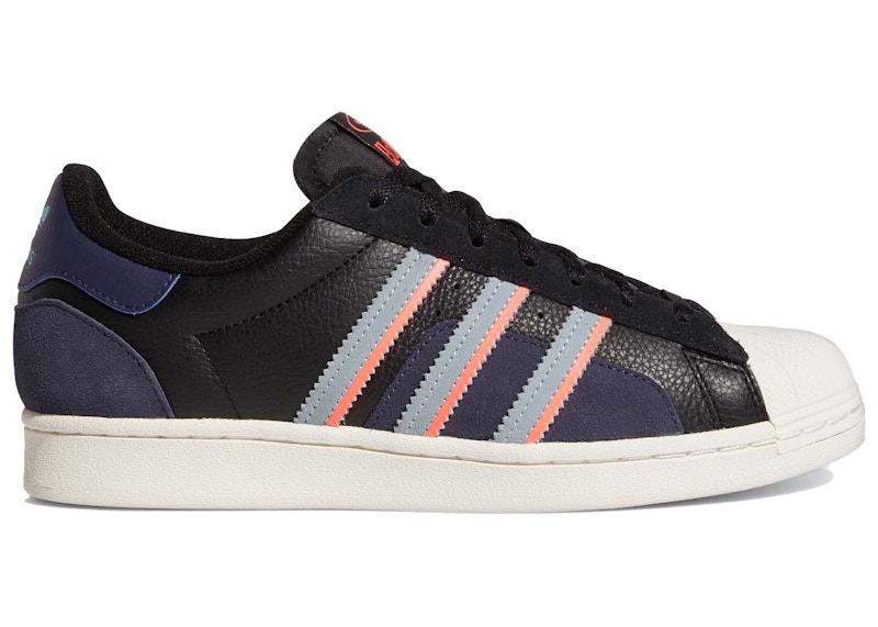 adidas Superstar Knicks Split Men's - FX5526 - US