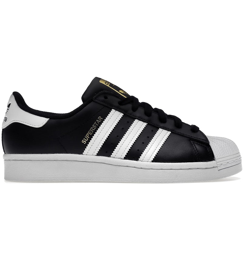 Adidas Superstar Adidas Blancos Negro Adidas Superstar Negro