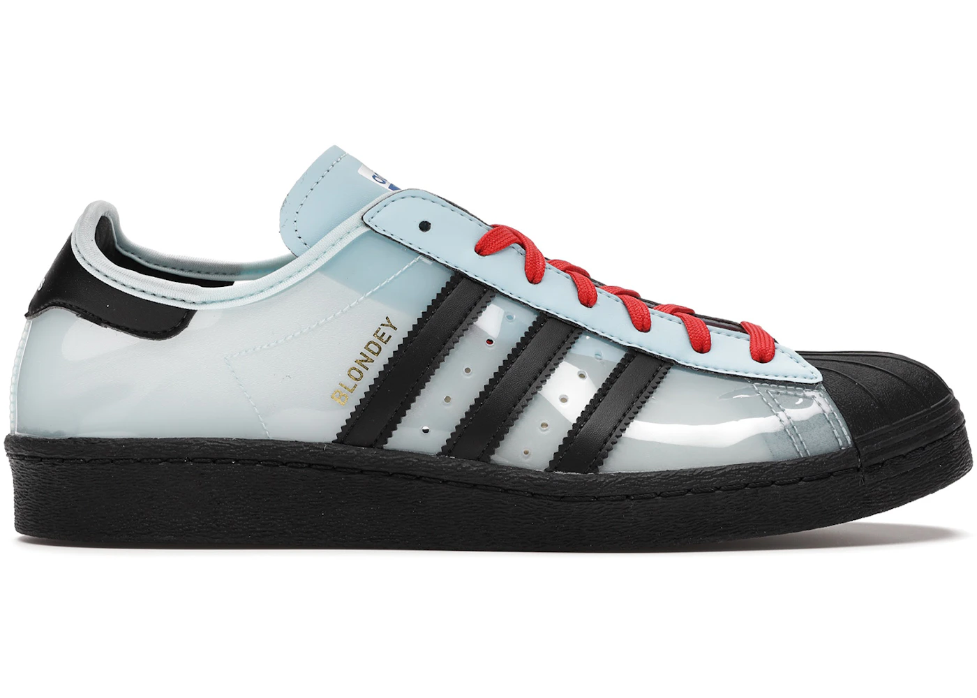 adidas Superstar Blondey McCoy Starlight Blue Men's - H03341 - US adidas Superstar Blondey McCoy Starlight Blue Men's - H03341 - US
