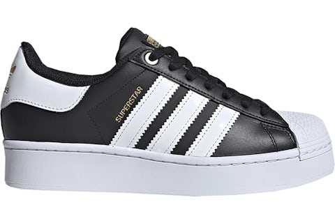 adidas Superstar Bold Nero Bianco donna FV3335 IT