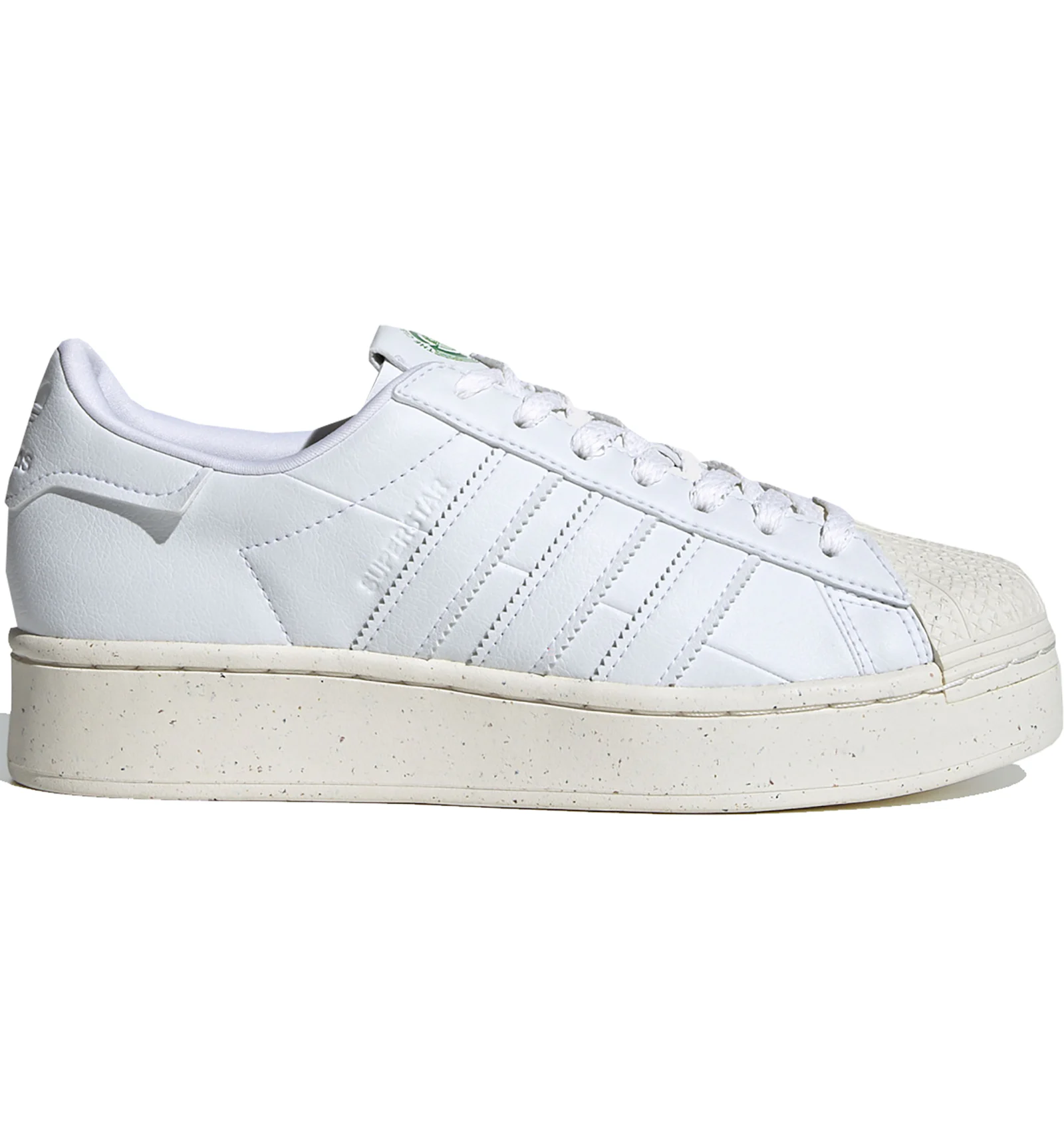 Superstar sales bold white