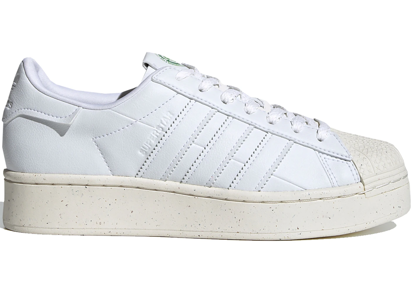 Can you healtier clean white adidas superstar
