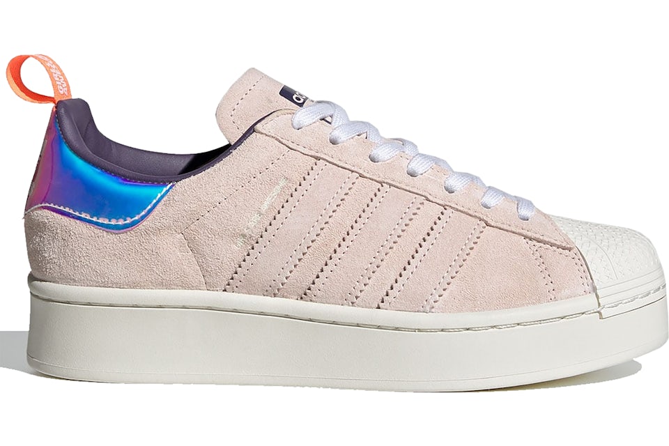 adidas Superstar Bold Girls Are Awesome Women s FW8084 GB