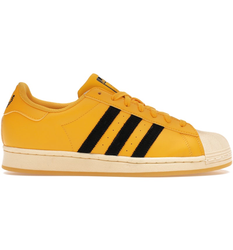 Kalinga Ashok Adidas Superstar 80s Primeknit Orange Kalinga Ashok