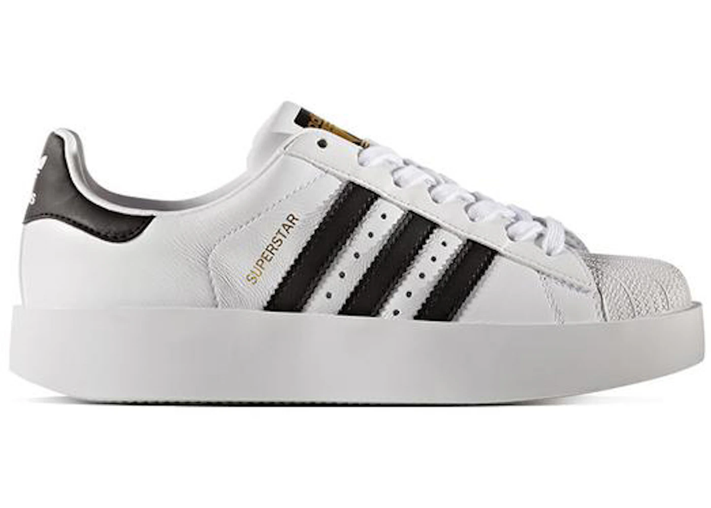 Sapatilhas adidas superstar bold Clearance