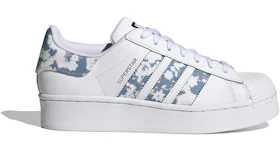 adidas Superstar Bold White Ambient Sky (W)
