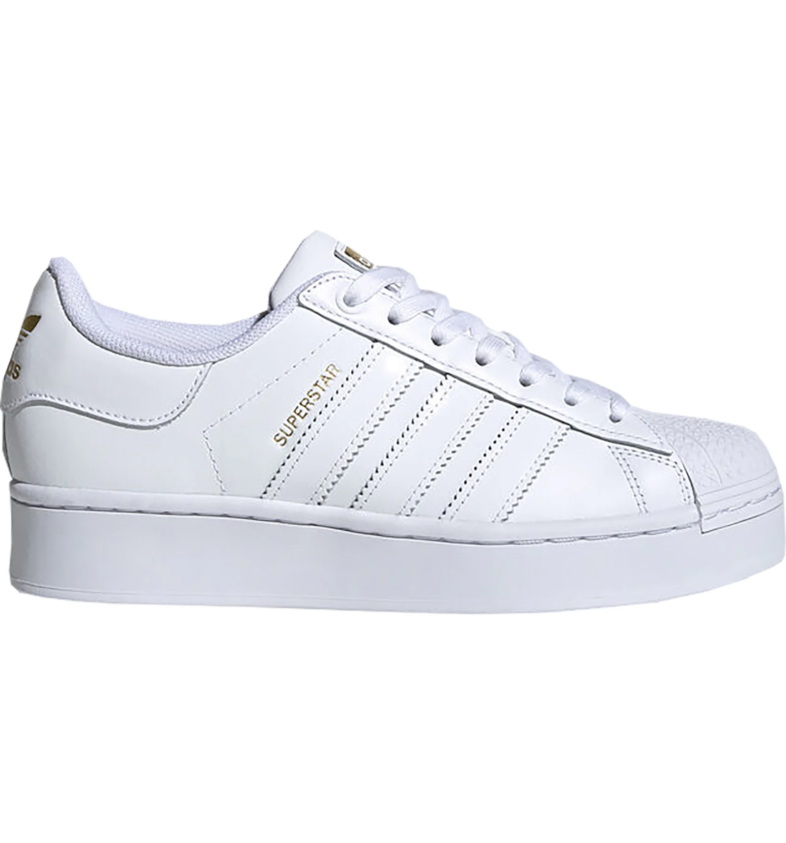 Addidas top superstar bold
