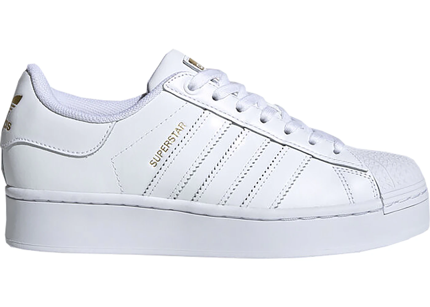 Scarpe adidas top superstar bold