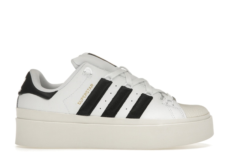 adidas Superstar Bonega White Black (Women's) - GY5250 - US