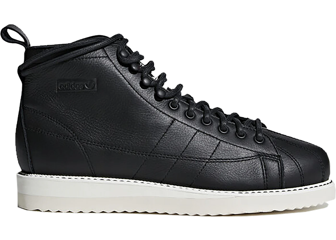 adidas Superstar Boot Core Black Women s AQ1213 US