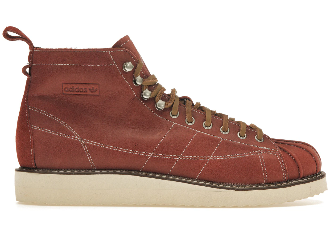 adidas Superstar Boot Wild Sepia Men's - FZ2642 - US adidas Superstar Boot Wild Sepia Men's - FZ2642 - US