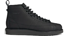 adidas Superstar Boot Winterized Core Black (W)