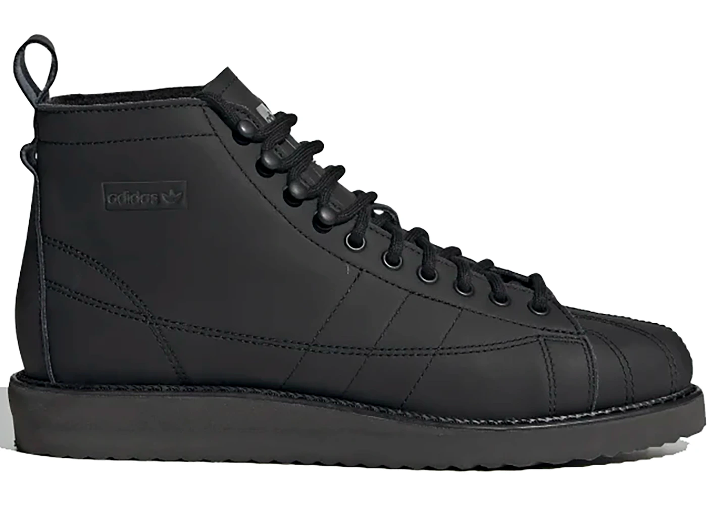 Adidas 2025 superstar winterized