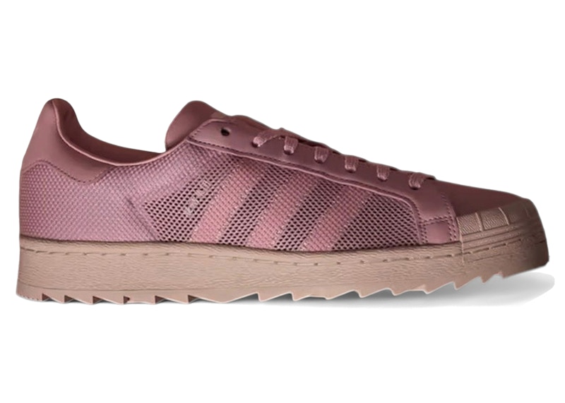 adidas Superstar Breathe CLOT Pink Men's JS0892 US