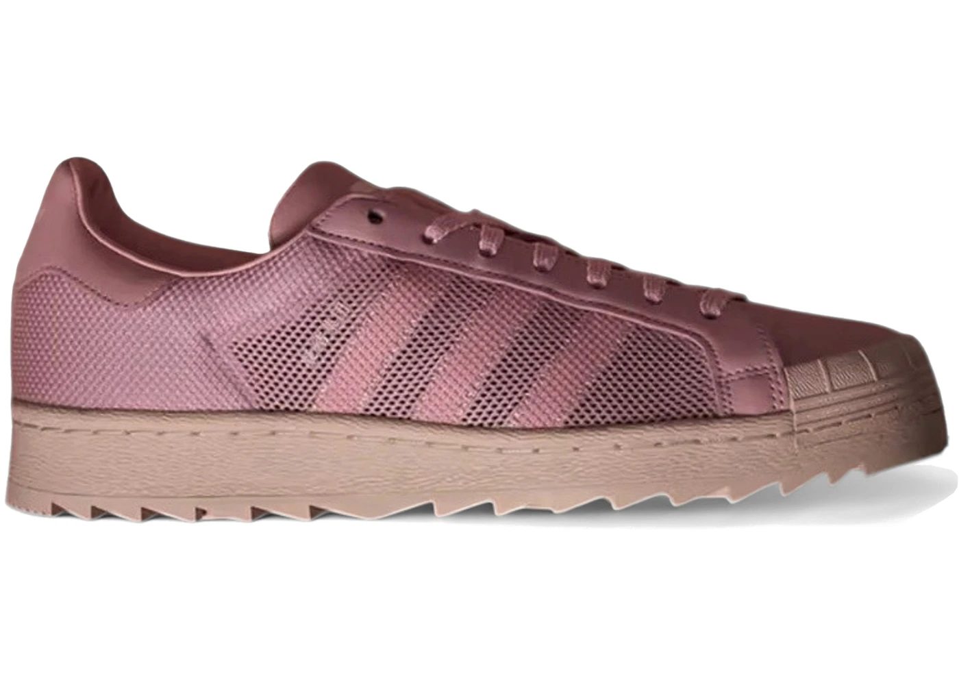 adidas Superstar Breathe CLOT Pink Men's JS0892 US