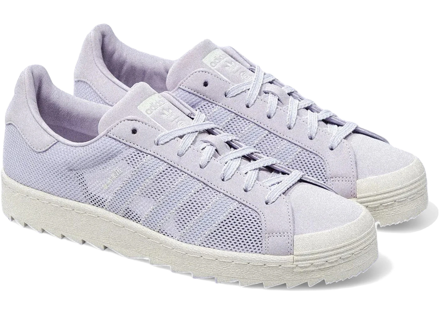 adidas Superstar Breathe CLOT Purple Men's JS0891 US