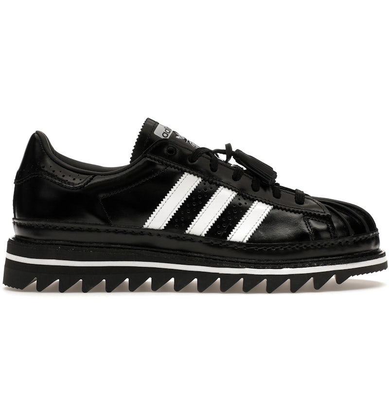 adidas Superstar CLOT By Edison Chen Black Men's - IH5953 - US adidas Superstar CLOT By Edison Chen Black Men's - IH5953 - US