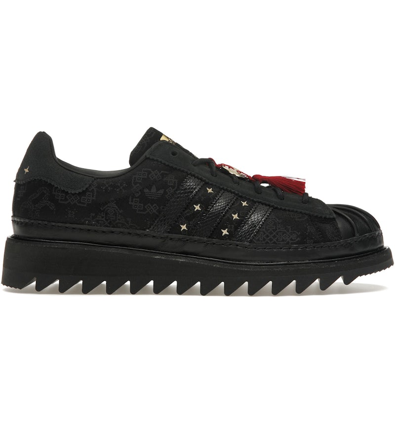 adidas Superstar CLOT By Edison Chen Chinese New Year Men's - JR5114 - US adidas Superstar CLOT By Edison Chen Chinese New Year Men's - JR5114 - US