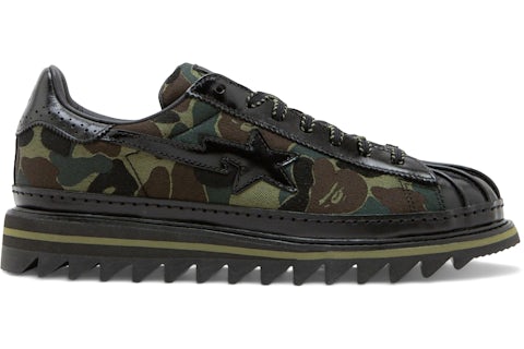 CLOT And Bape Have Another adidas Superstar In The Works