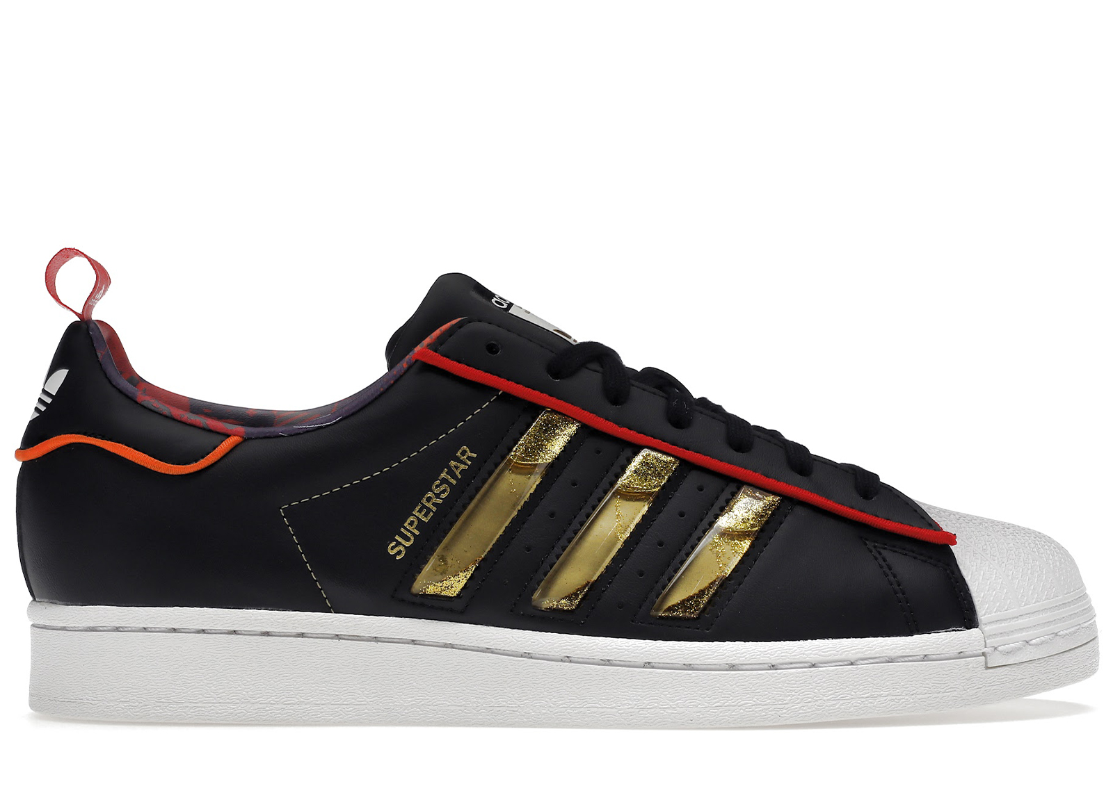 Adidas all hot sale star black