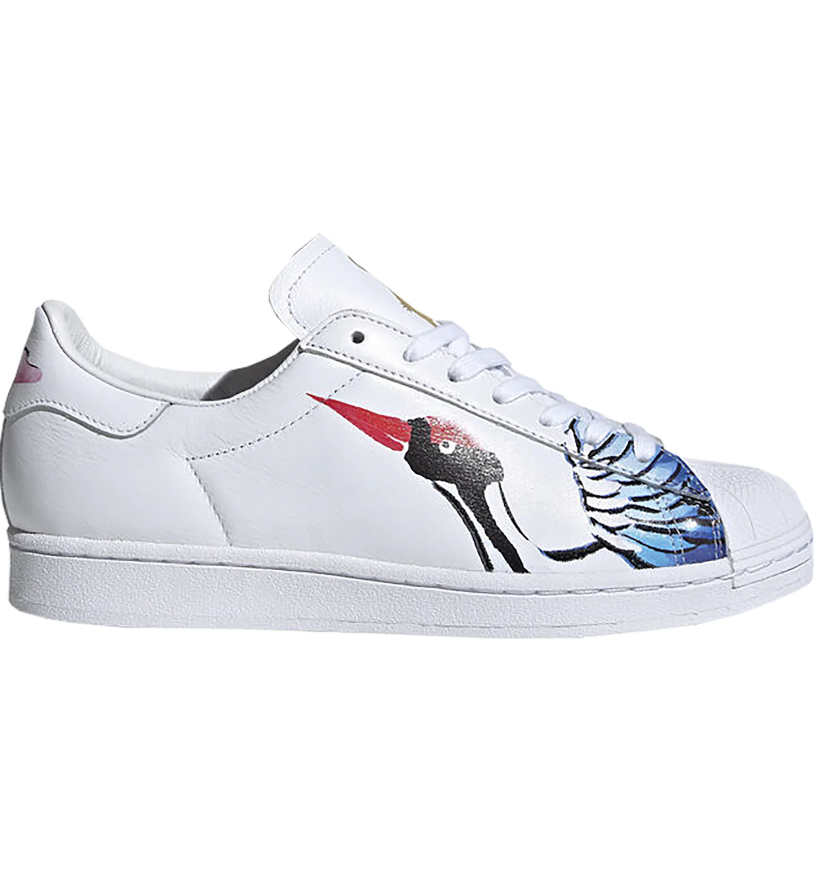 Adidas superstar discount how to clean