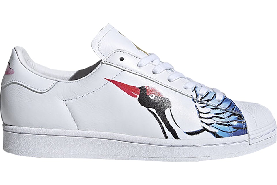 Adidas superstar chinese new year best sale