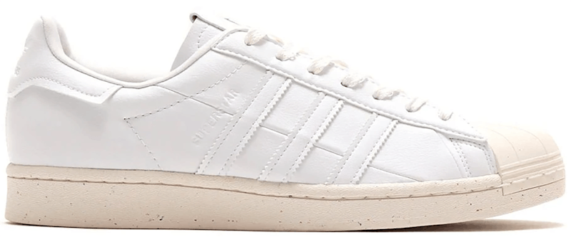 adidas Superstar Clean Classics White - FW2292