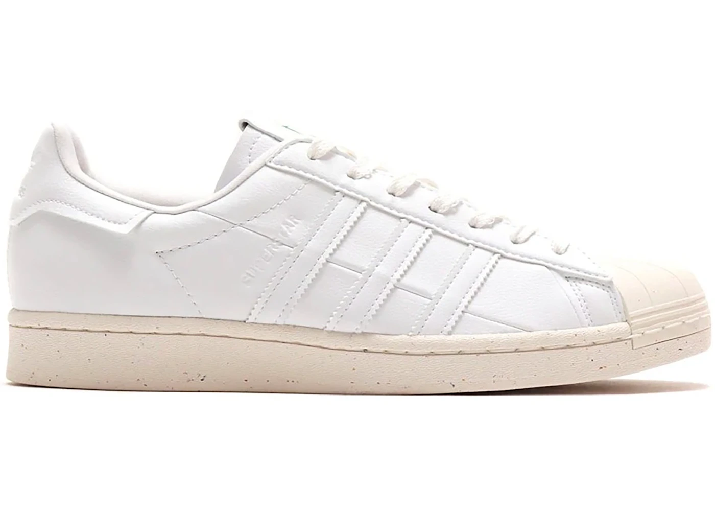 adidas Superstar Clean Classics WeiB Herren FW2292 DE