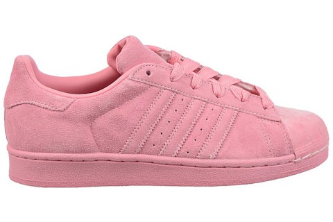 Superstar Shoes Superstar Blancas Y Rosas Adidas Superstar Rosa