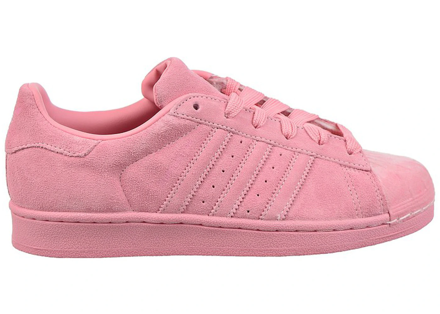 adidas Superstar Clear Pink (Women's) - CG6004 - US adidas Superstar Clear Pink (Women's) - CG6004 - US