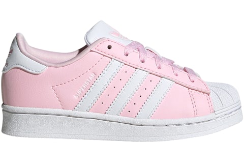 adidas Superstar Clear Pink White (PS) - IG0258 - US adidas Superstar Clear Pink White (PS) - IG0258 - US