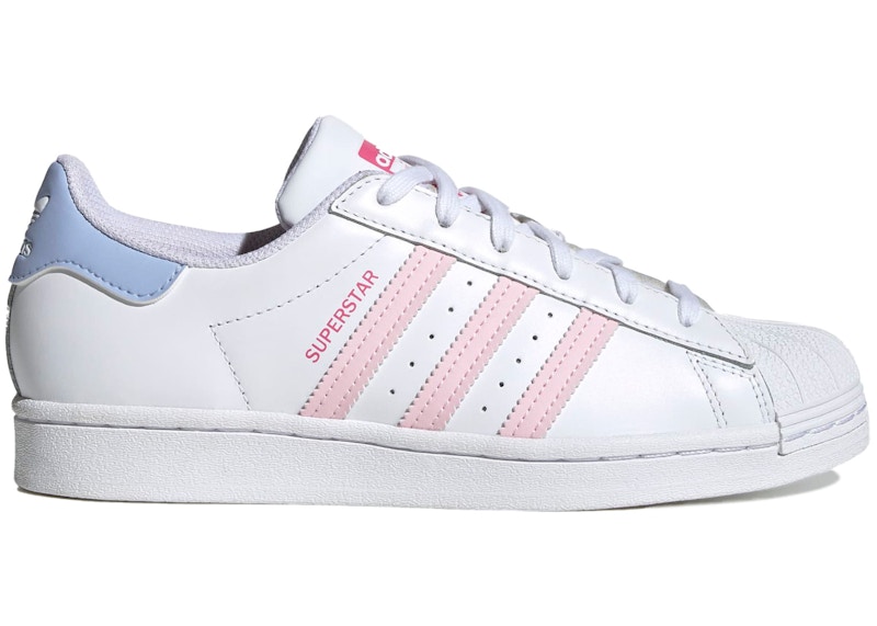 adidas Superstar Clear Rosa donna HQ1906 IT