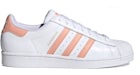 adidas Superstar Cloud White Ambient Blush