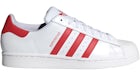 adidas Superstar Cloud Bianco Migliore Scarlatto