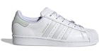 adidas Superstar Cloud White Black (Women's)