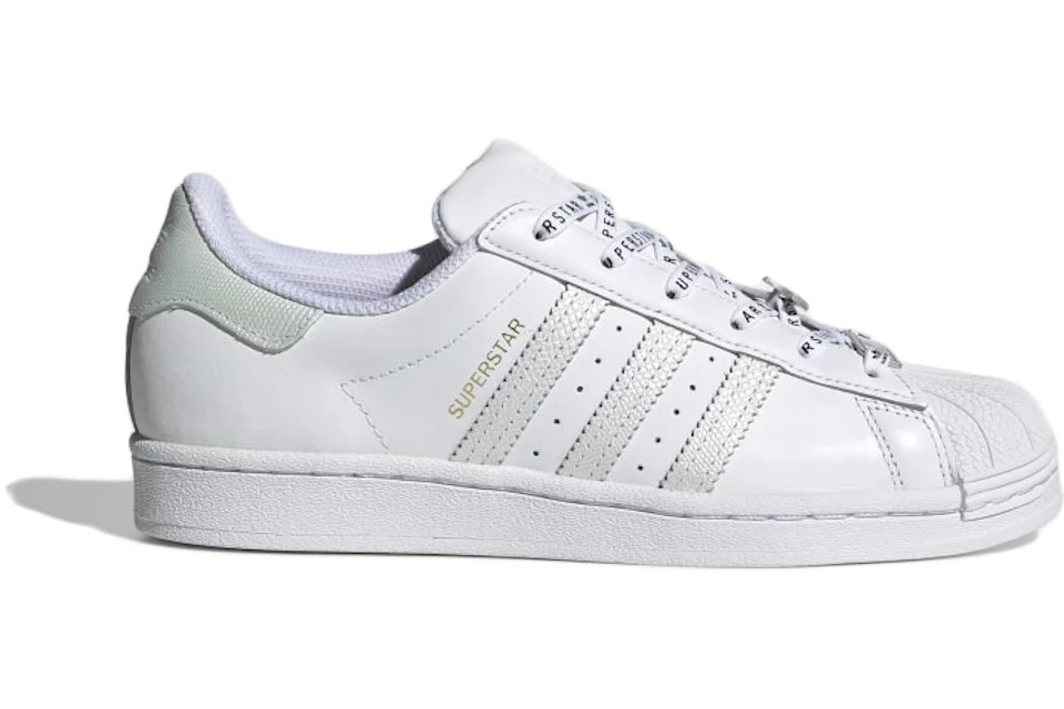 Adidas white superstar womens Outlet