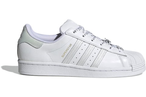 adidas Superstar Cloud White Black (Women's) FV3392 US