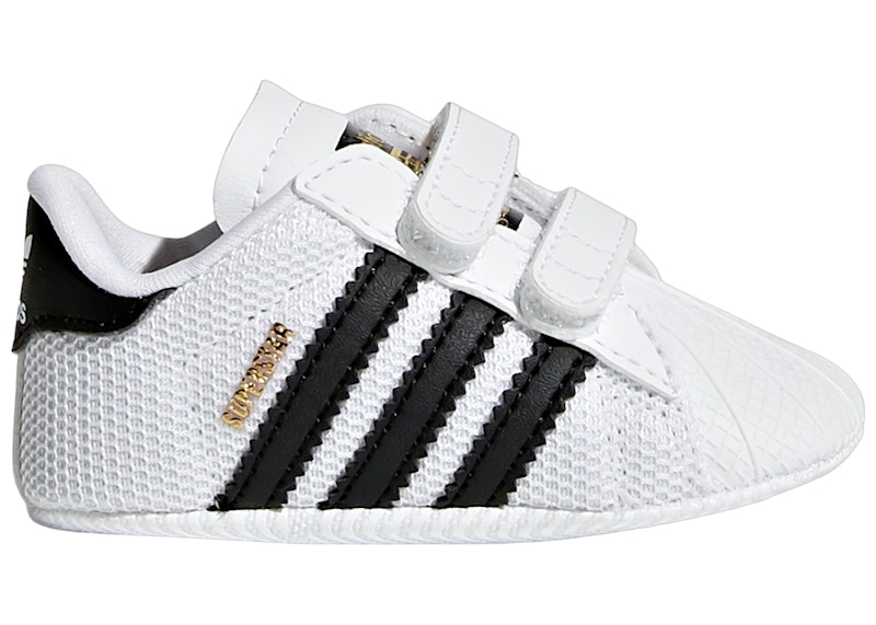 Pre-owned Adidas Originals Superstar Sneakers In Cloud White/core Black
