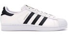 Scarpe adidas Superstar Cloud Bianco Core Nero
