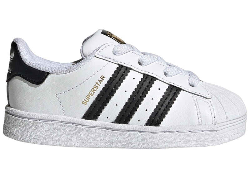 adidas Superstar Cloud Blanc Core Noir bebe Style FU7717 FR