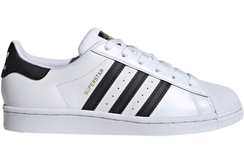 adidas Superstar Cloud White Core Black (Women's) FV3284 US