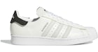 adidas Superstar Cloud Weiß Crystal Weiß