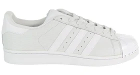 Adidas superstar 80s dlx kinderen grijs Clearance