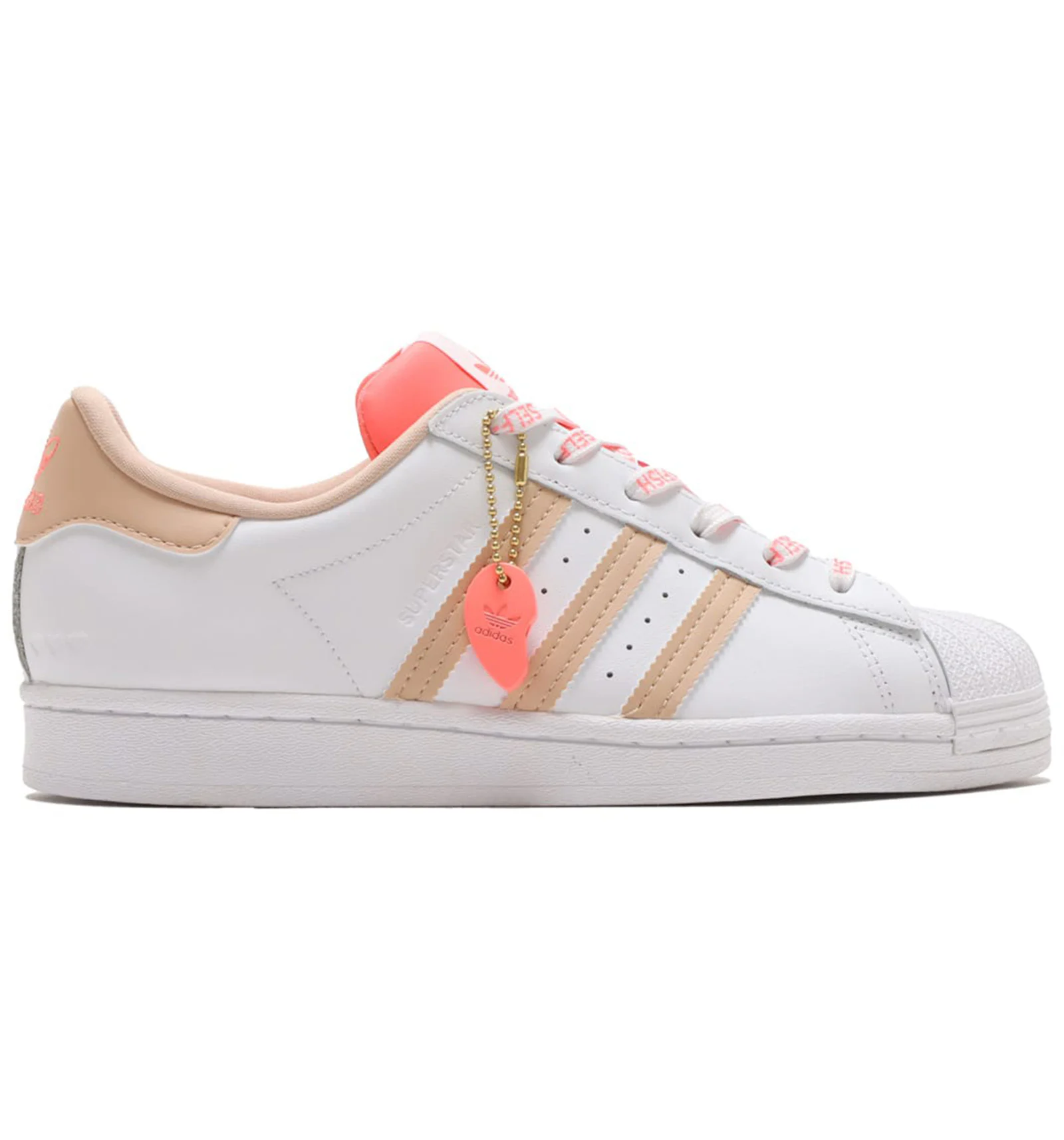Superstar cloud white women's Clearance