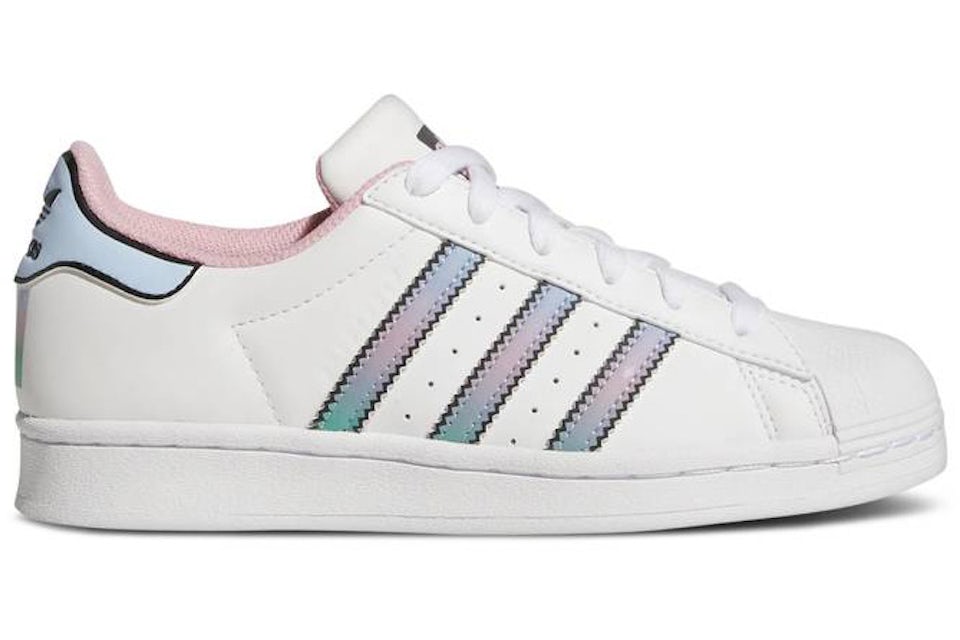 Baby pink superstar shoes Clearance