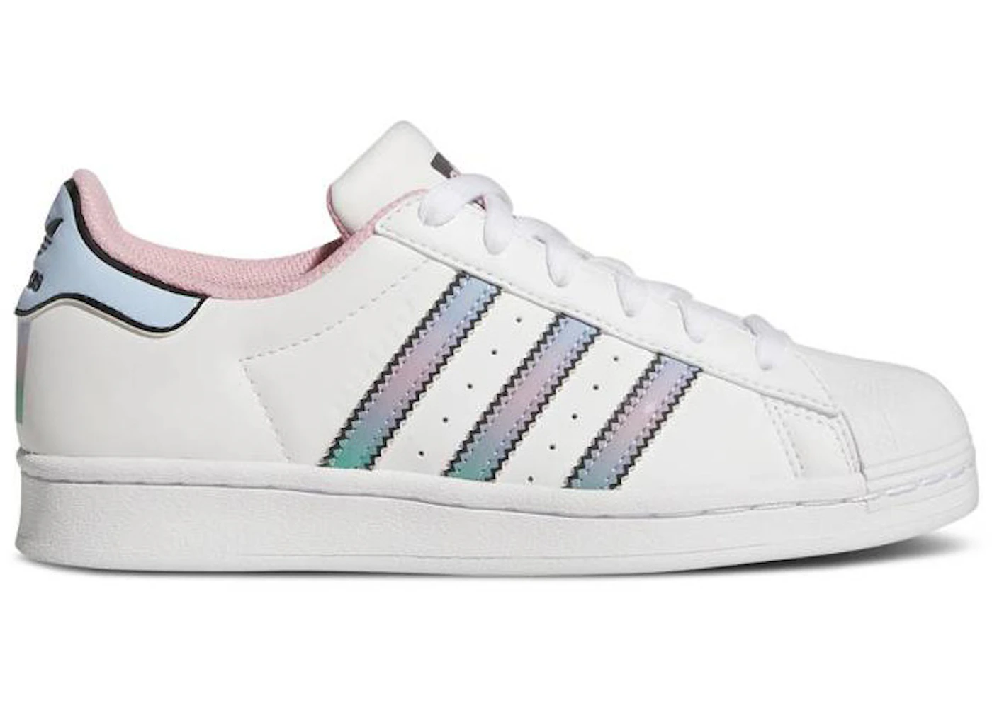Adidas superstar light pink 40 Clearance